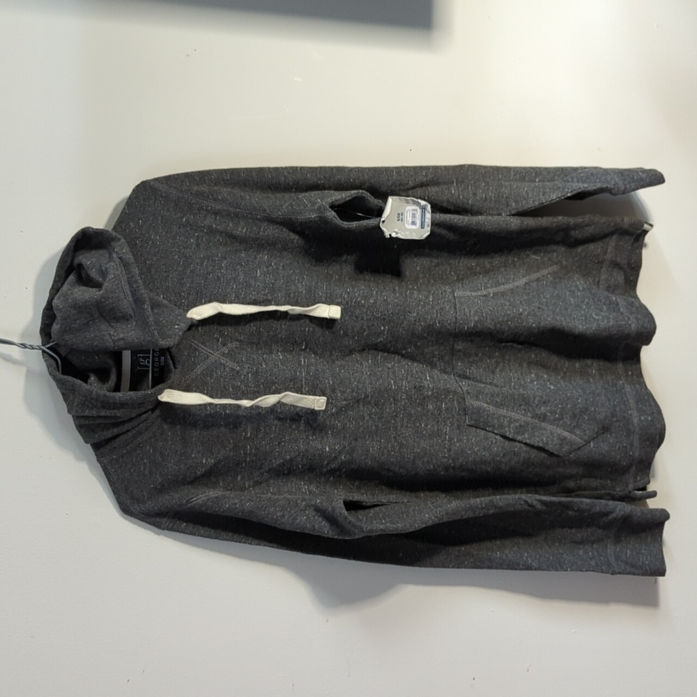 George Grey long Sleeve Pull Over
